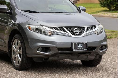 2014 Nissan Murano CrossCabriolet Base
