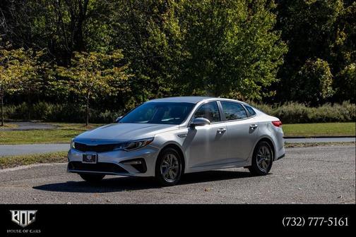 2019 Kia Optima LX