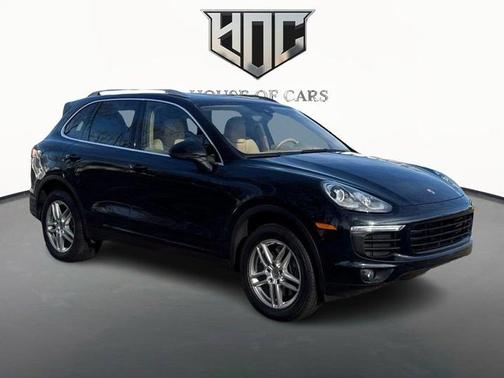 2016 Porsche Cayenne Cayenne