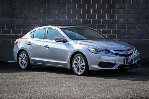 2018 Acura ILX Premium Package