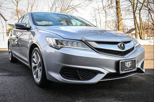 2018 Acura ILX Premium Package