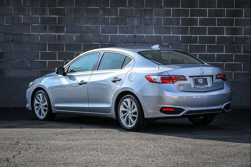 2018 Acura ILX Premium Package