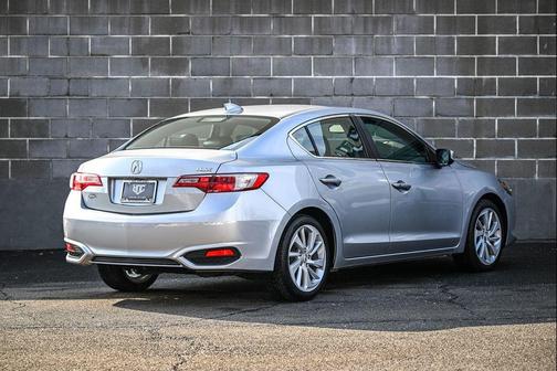 2018 Acura ILX Premium Package