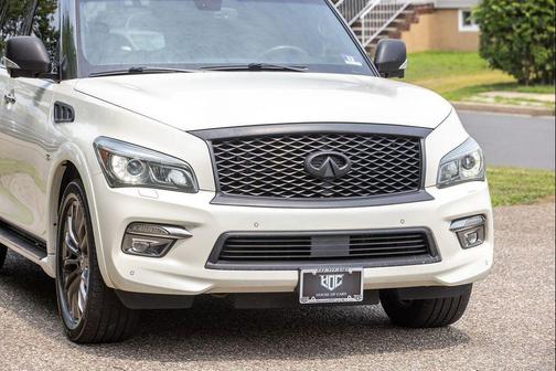 2015 INFINITI QX80 Limited
