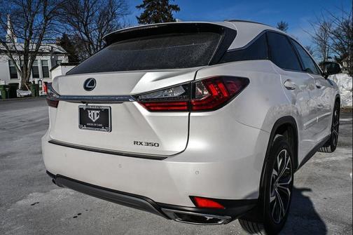 2022 Lexus RX 350 Base