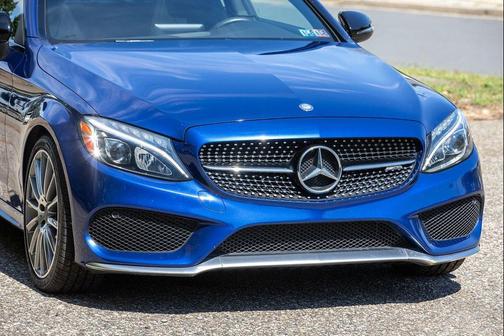 2017 Mercedes-Benz AMG C 43 4MATIC