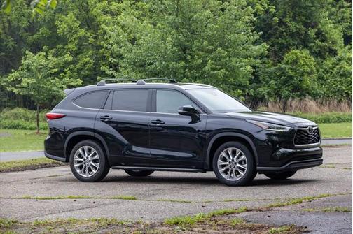 2020 Toyota Highlander Limited
