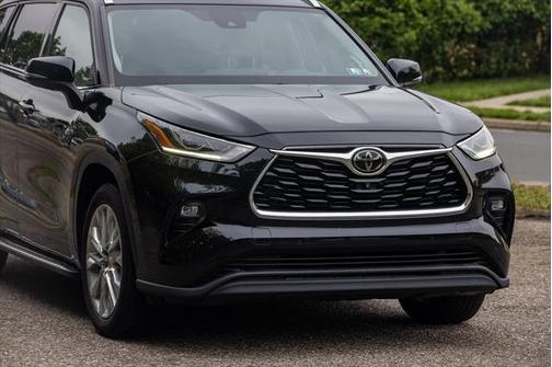 2020 Toyota Highlander Limited