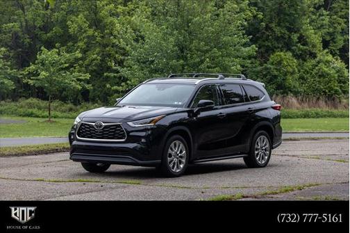 2020 Toyota Highlander Limited