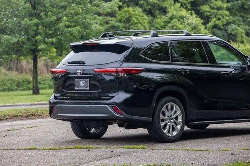 2020 Toyota Highlander Limited