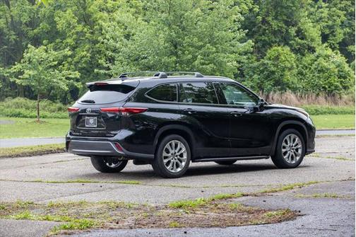 2020 Toyota Highlander Limited