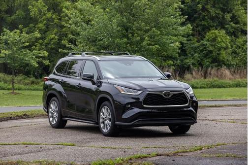 2020 Toyota Highlander Limited