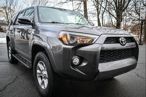 2017 Toyota 4Runner SR5 Premium