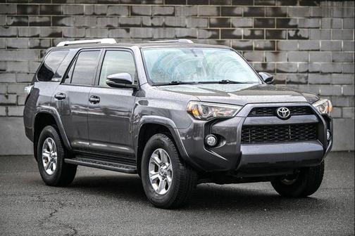 2017 Toyota 4Runner SR5 Premium