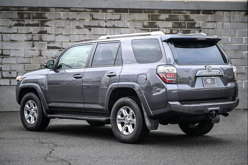 2017 Toyota 4Runner SR5 Premium
