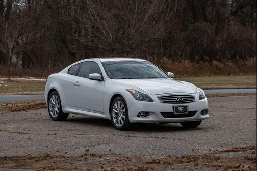 2013 INFINITI G37x Base