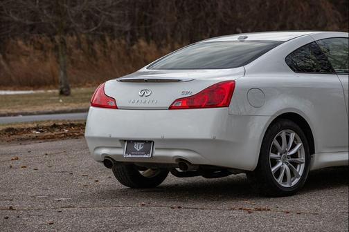 2013 INFINITI G37x Base