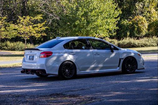2021 Subaru WRX Base
