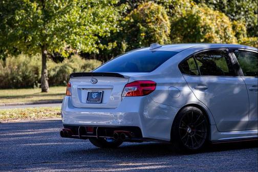 2021 Subaru WRX Base