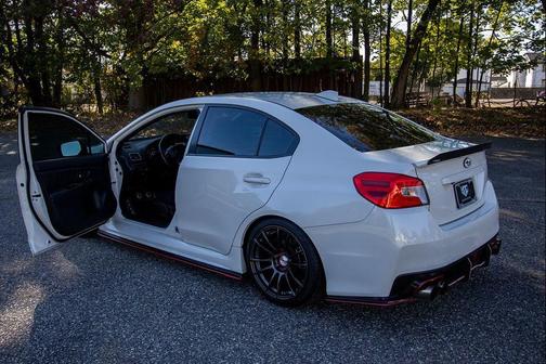 2021 Subaru WRX Base