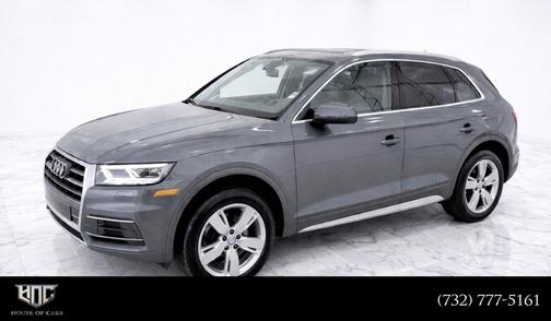 2018 Audi Q5 2.0T Premium Plus