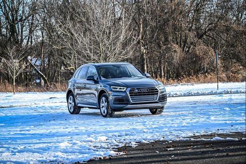 2018 Audi Q5 2.0T Premium Plus