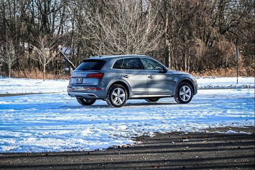 2018 Audi Q5 2.0T Premium Plus