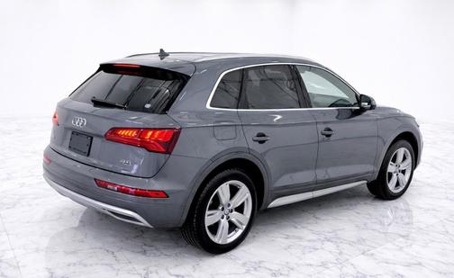 2018 Audi Q5 2.0T Premium Plus