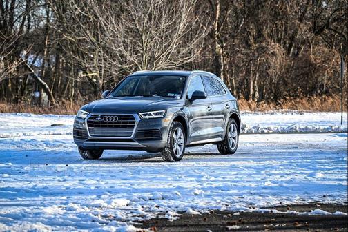 2018 Audi Q5 2.0T Premium Plus