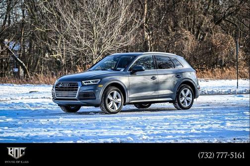2018 Audi Q5 2.0T Premium Plus