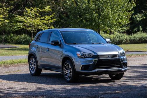 2016 Mitsubishi Outlander Sport 2.4 ES