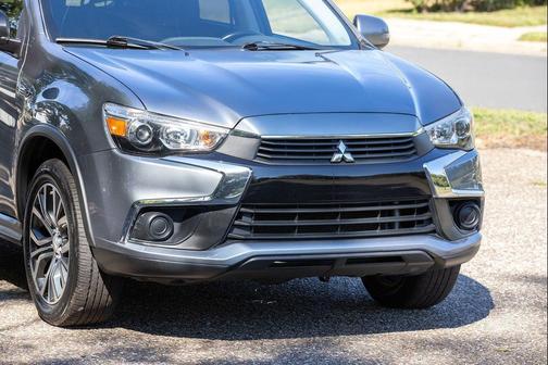 2016 Mitsubishi Outlander Sport 2.4 ES