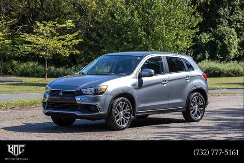 2016 Mitsubishi Outlander Sport 2.4 ES