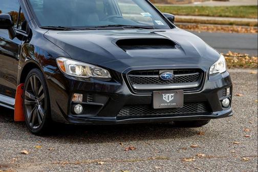 2016 Subaru WRX Premium
