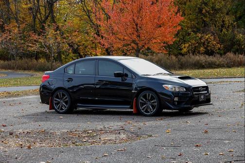 2016 Subaru WRX Premium