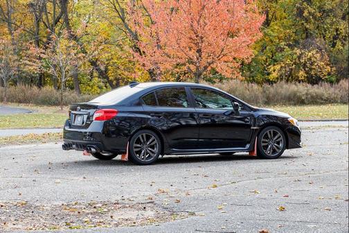 2016 Subaru WRX Premium