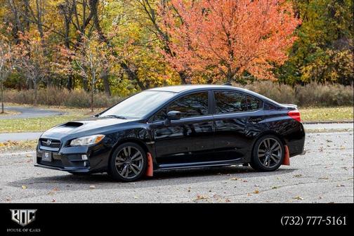 2016 Subaru WRX Premium