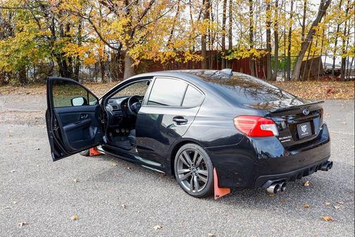 2016 Subaru WRX Premium