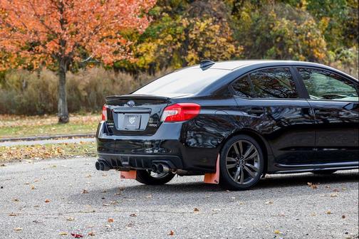 2016 Subaru WRX Premium