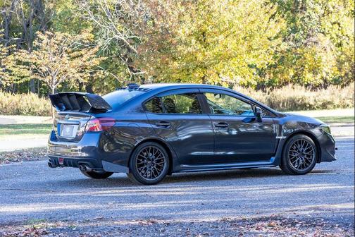 2017 Subaru WRX STI Base