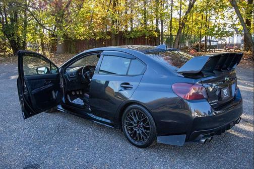 2017 Subaru WRX STI Base