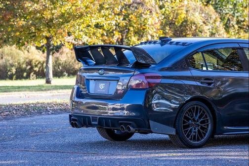 2017 Subaru WRX STI Base