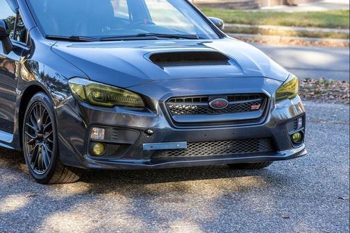 2017 Subaru WRX STI Base