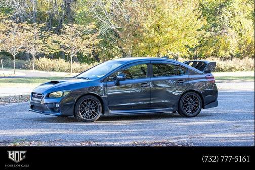 2017 Subaru WRX STI Base