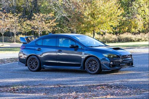 2017 Subaru WRX STI Base