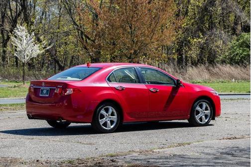 2013 Acura TSX Technology