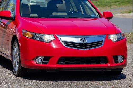 2013 Acura TSX Technology