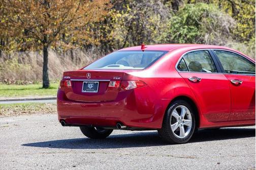 2013 Acura TSX Technology