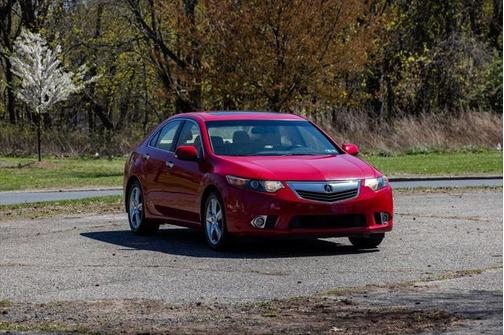 2013 Acura TSX Technology