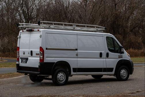 2019 RAM ProMaster 1500 Low Roof